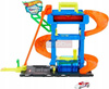 HOT WHEELS ZESTAW MYJNIA ODJAZDOWE ZAKRĘTY Colour Shifters HTN80