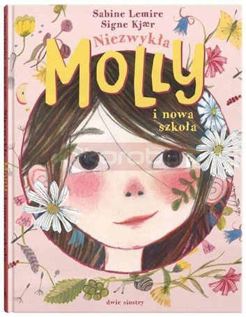 Molly T.1 Niezwykła Molly i nowa szkoła