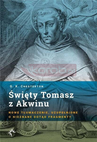 Święty Tomasz z Akwinu