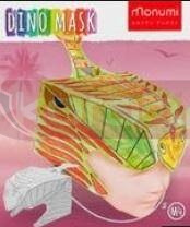 Maska Dino - Parazaurolof