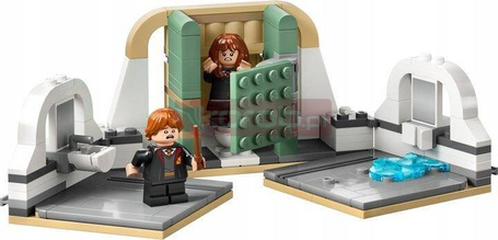 LEGO HARRY POTTER 76435 ZAMEK HOGWART WIELKA SALA