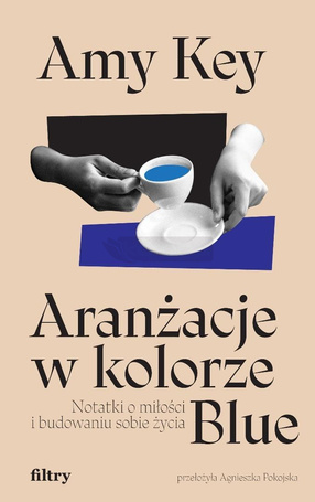 Aranżacje wkolorze Blue