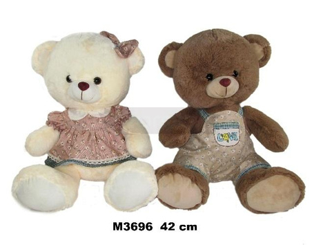 Miś 42cm MIX
