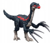 JURASSIC WORLD DINOZAUR atakujący THERIZINOSAURUS z dźwiękiem, szponami JCG17