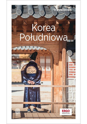 Korea Południowa. Travelbook w.1