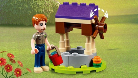 Klocki Friends 41369 Dom Mii