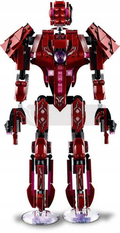 LEGO Super Heroes 76155 W Cieniu Arishem