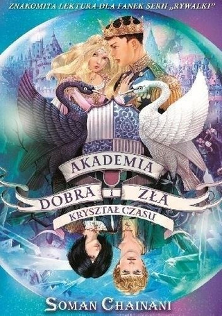 Akademia dobra i zła. T.5 Kryształ czasu