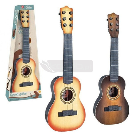 Gitara plastikowa
