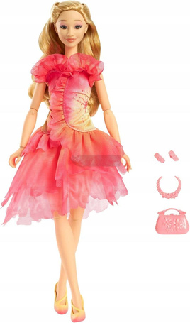 LALKA WICKED GLINDA lalka filmowa + akcesoria HXT63