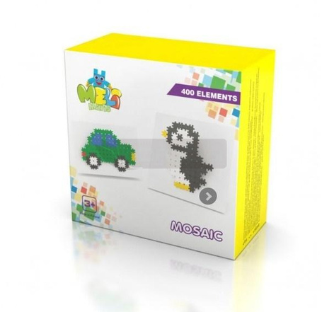 Klocki Meli Minis 400szt