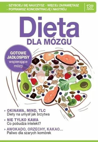Dieta dla mózgu