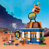 LEGO FORTNITE 77076 RESTAURACJA DURR BURGEROWA zestaw klocków dla dzieci 10
