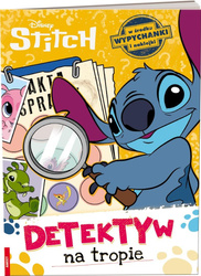 Disney Stitch. Detektyw na tropie
