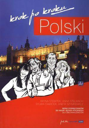 Polski krok po kroku. Podręcznik A1