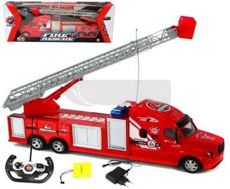 Straż pożarna R/C