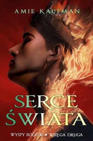 Wyspy Bogów T.2 Serce świata
