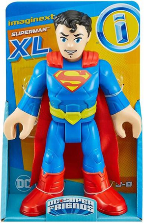 Fisher Price Imaginext Superman GPT43