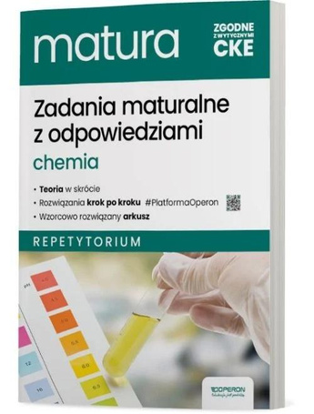 Matura 2025 Chemia Repetytorium ZR