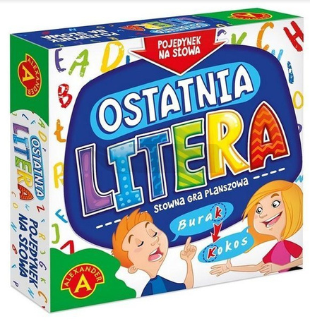 Ostatnia Litera ALEX