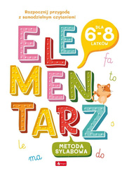 Elementarz metoda sylabowa TW