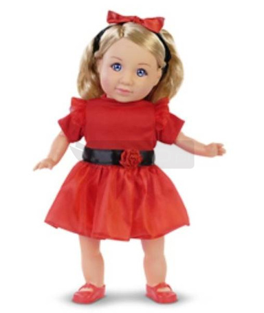 Lalka Natalia śpiewająca modnisia 36cm