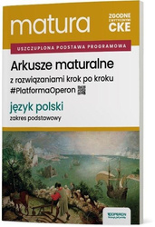 Matura 2026 Język polski Arkusze ZP