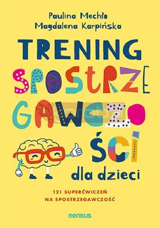 Trening spostrzegawczości dla dzieci
