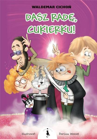 Dasz radę, Cukierku! BR
