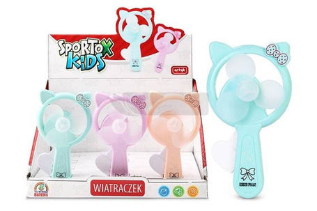 Wiatraczek Sportox Kids