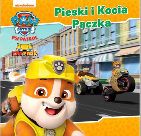 Psi Patrol. Story cz.48