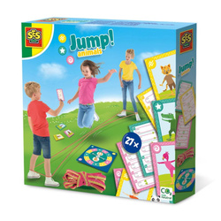 Jump! zwierzęta skakanie