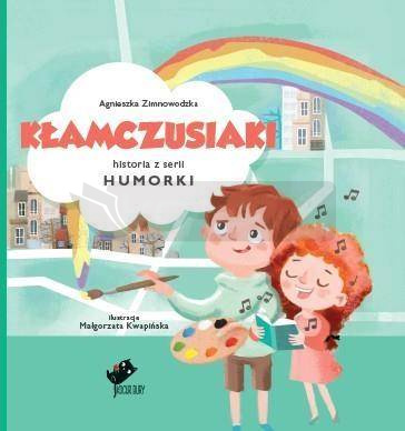 Humorki. Kłamczusiaki
