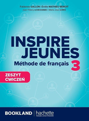 Inspire Jeunes 3 ćwiczenia + audio online