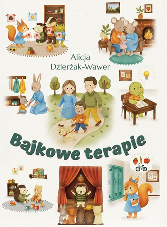 Bajkowe terapie
