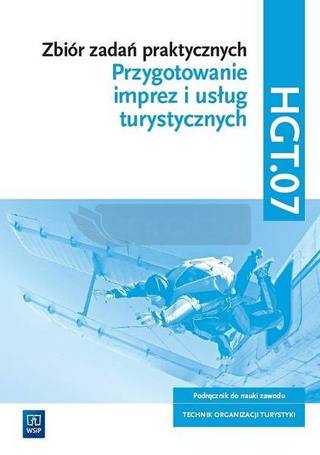 Przygotowanie imprez i usług turystycznych zb.zad.