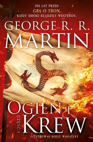 Ogień i krew T.1 TW