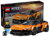 KLOCKI LEGO SPEED CHAMPIONS 77257 McLaren W1, zestaw klocków dla dzieci +9