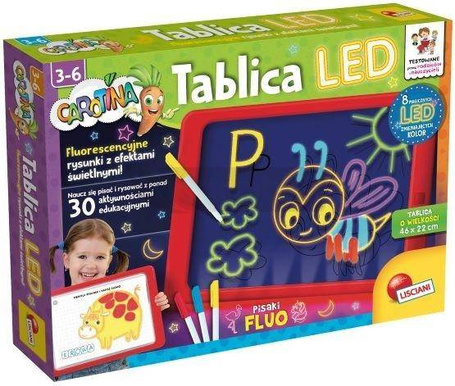 Carotina - Tablica LED