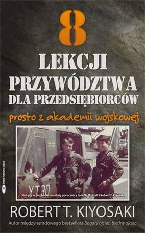 8 lekcji przywództwa dla przedsiębiorców