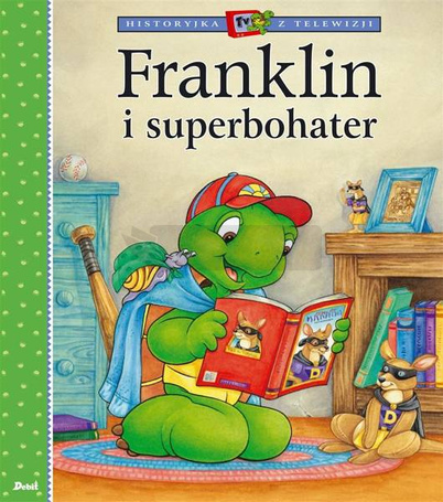 Franklin i superbohater