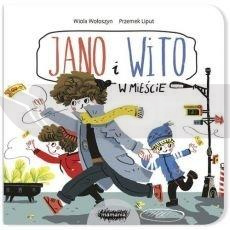 Jano i Wito. W mieście