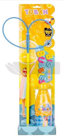Obręcz Pro Motylek + płyn 400ml TUBAN