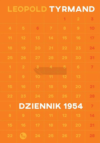 Dziennik 1954