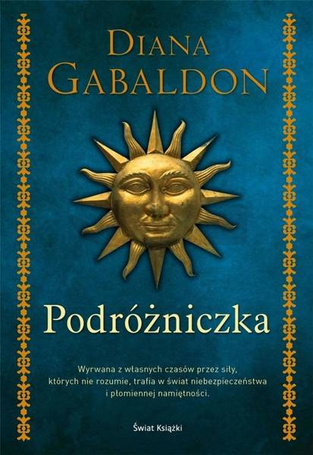 Podróżniczka (elegancka edycja)