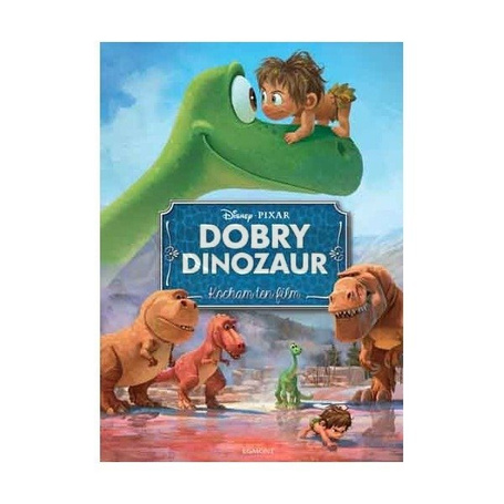Dobry dinozaur. Kocham ten film