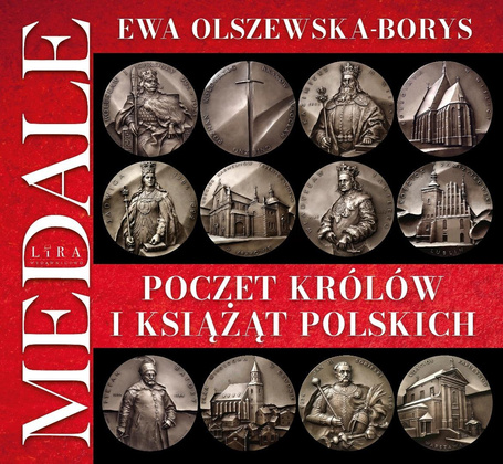 Poczet królów i książąt polskich. Medale