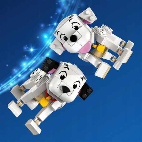 LEGO DISNEY 43271 101 DALAMTYŃCZYKÓW SZCZENIACZEK zestaw klocków dla dzieci