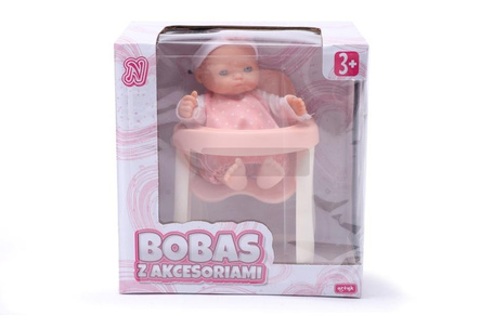 Bobas Natalia z akcesoriami 11cm