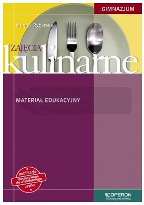 Zajęcia kulinarne GIM 1-3 Materiał edukac. OPERON